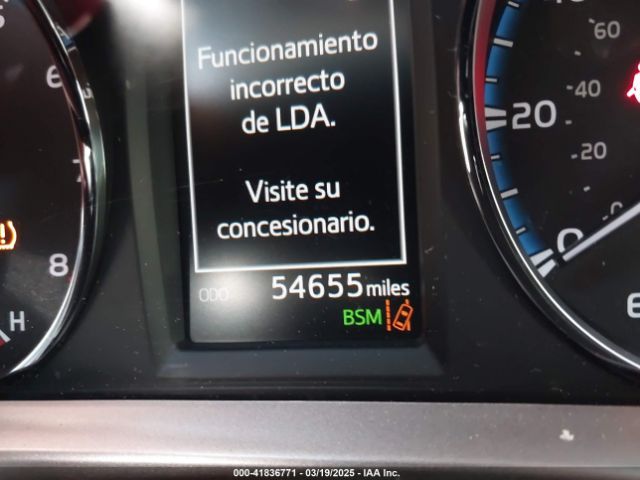 JTMDFREV0JJ198180 Toyota Rav4 Limited