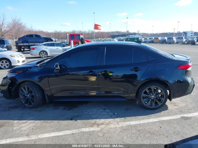 JTDBCMFE1R3043963 Toyota Corolla Hybrid Se