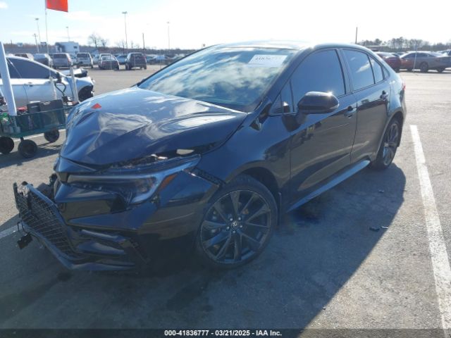 JTDBCMFE1R3043963 Toyota Corolla Hybrid Se