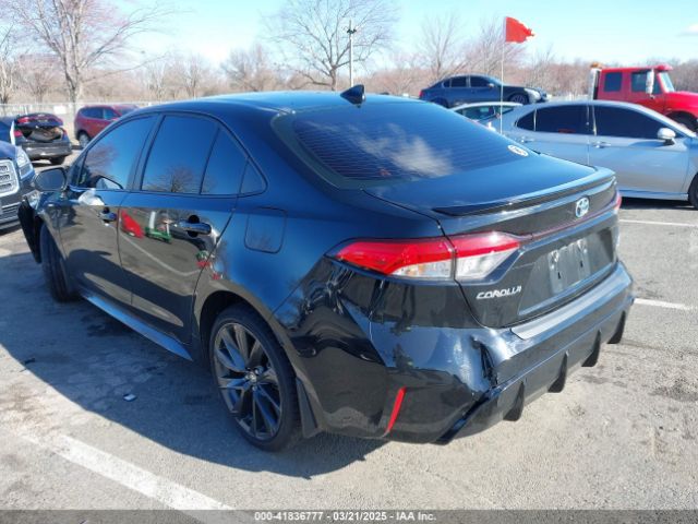 JTDBCMFE1R3043963 Toyota Corolla Hybrid Se