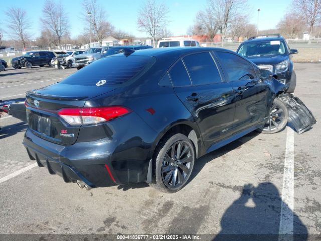 JTDBCMFE1R3043963 Toyota Corolla Hybrid Se