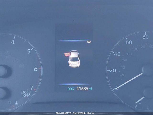 JTDBCMFE1R3043963 Toyota Corolla Hybrid Se