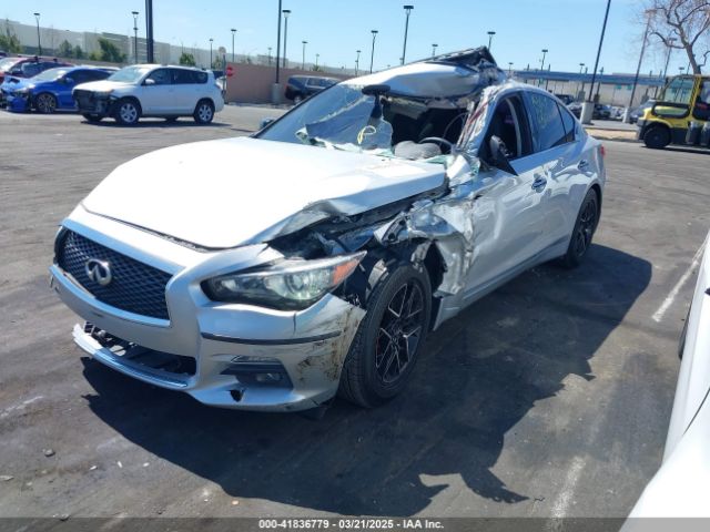 JN1EV7AP8GM304940 Infiniti Q50 3.0t Premium