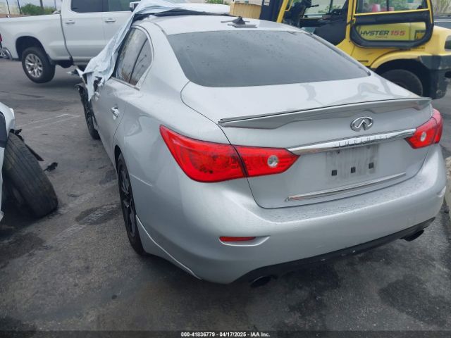 JN1EV7AP8GM304940 Infiniti Q50 3.0t Premium