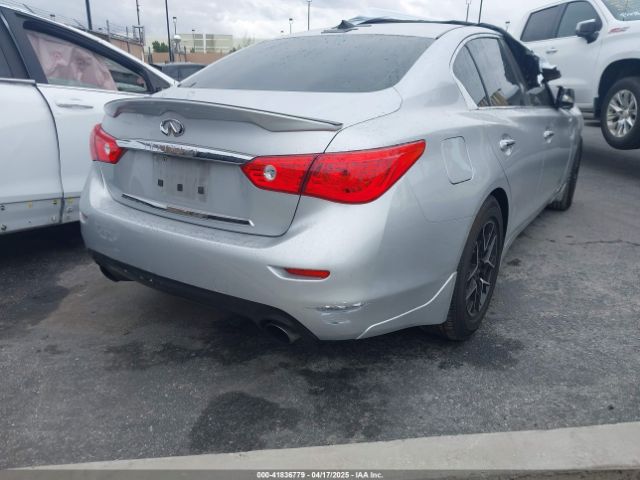 JN1EV7AP8GM304940 Infiniti Q50 3.0t Premium