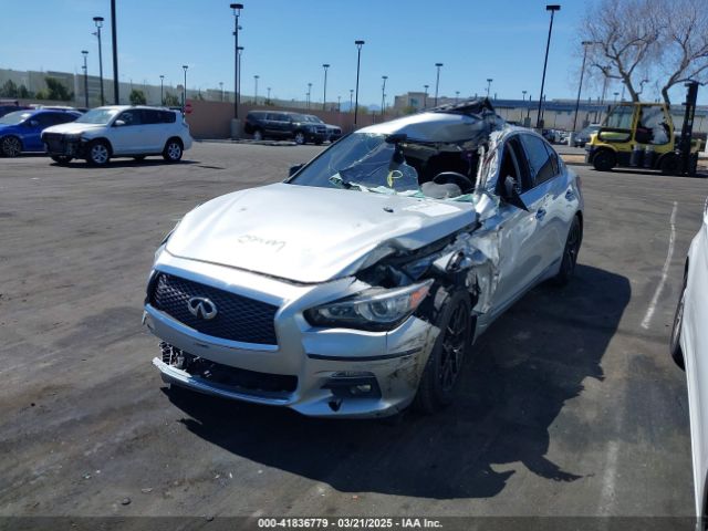 JN1EV7AP8GM304940 Infiniti Q50 3.0t Premium