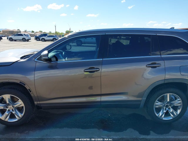 Toyota 2gr-fe 2014 5TDDKRFHXES039535 Image 15