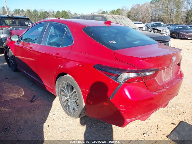 4T1S11AK1NU052907 Toyota CAMRY SE