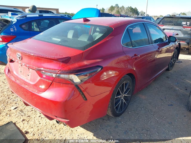 4T1S11AK1NU052907 Toyota CAMRY SE