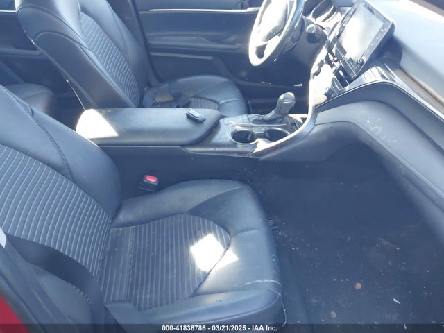 4T1S11AK1NU052907 Toyota CAMRY SE