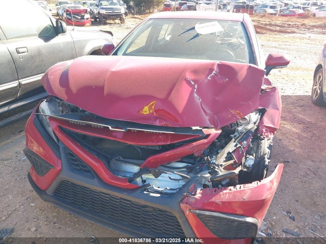 4T1S11AK1NU052907 Toyota CAMRY SE