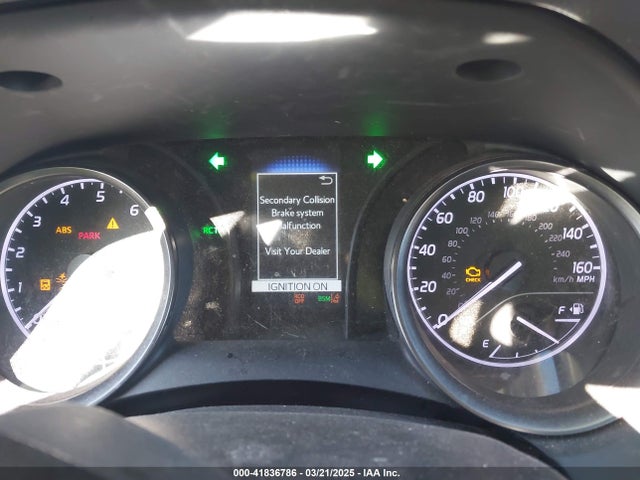 4T1S11AK1NU052907 Toyota CAMRY SE