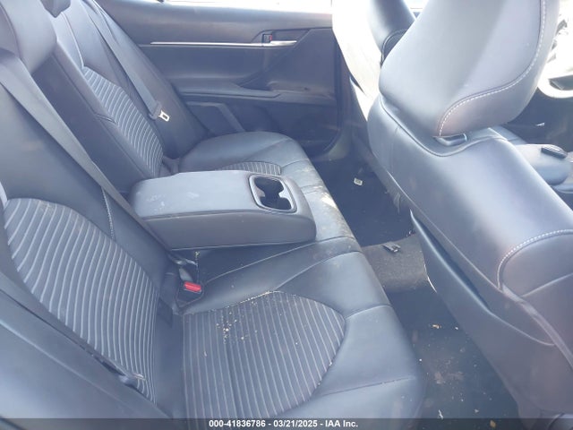 4T1S11AK1NU052907 Toyota CAMRY SE