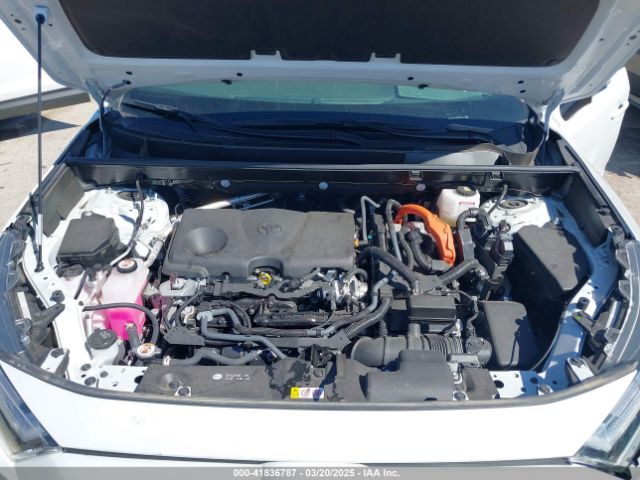 JTM16RFV3RJ042759 Toyota Rav4 Hybrid Se