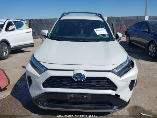 JTM16RFV3RJ042759 Toyota Rav4 Hybrid Se