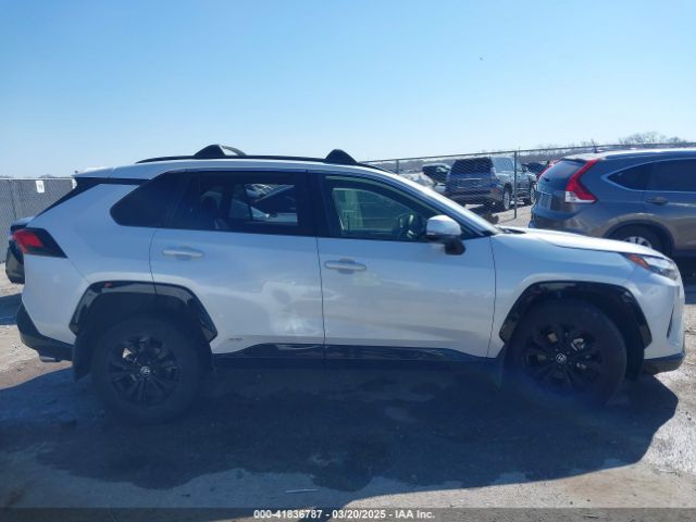 JTM16RFV3RJ042759 Toyota Rav4 Hybrid Se
