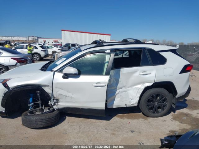 JTM16RFV3RJ042759 Toyota Rav4 Hybrid Se
