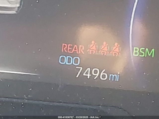 JTM16RFV3RJ042759 Toyota Rav4 Hybrid Se