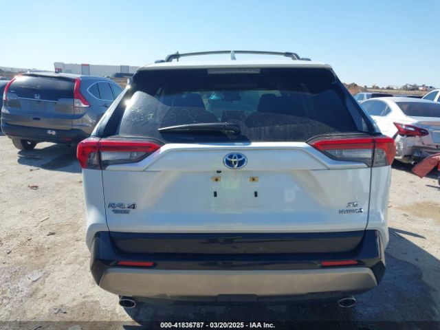 JTM16RFV3RJ042759 Toyota Rav4 Hybrid Se
