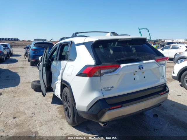 JTM16RFV3RJ042759 Toyota Rav4 Hybrid Se