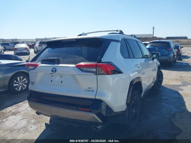 JTM16RFV3RJ042759 Toyota Rav4 Hybrid Se