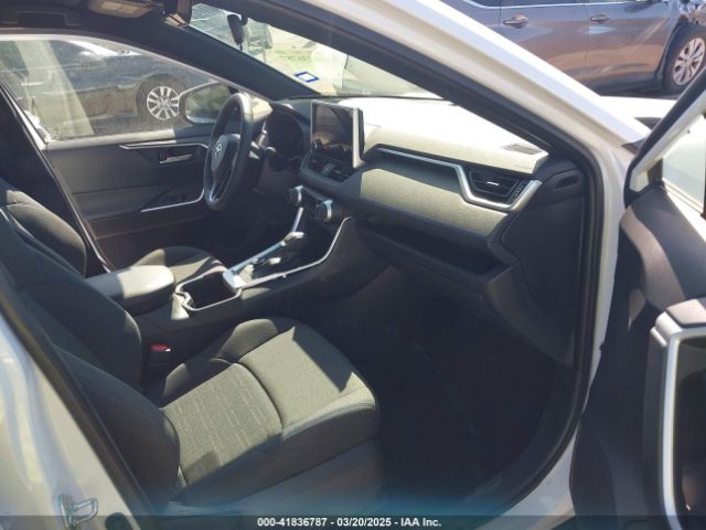 JTM16RFV3RJ042759 Toyota Rav4 Hybrid Se
