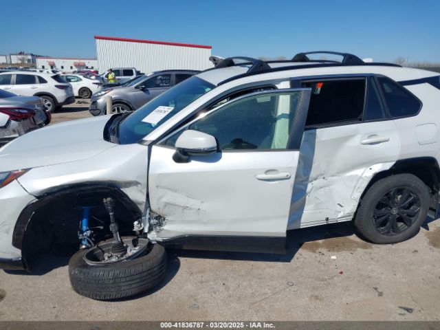 JTM16RFV3RJ042759 Toyota Rav4 Hybrid Se