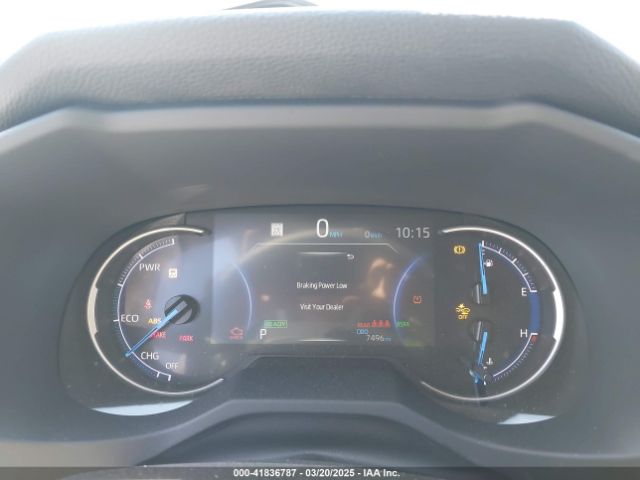 JTM16RFV3RJ042759 Toyota Rav4 Hybrid Se