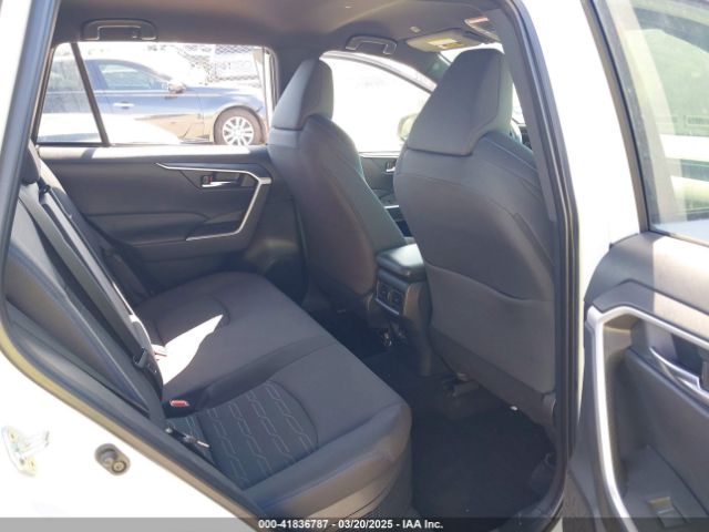 JTM16RFV3RJ042759 Toyota Rav4 Hybrid Se