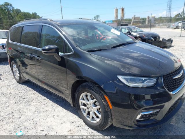 2C4RC1BG1NR140733 Chrysler Pacifica Touring L