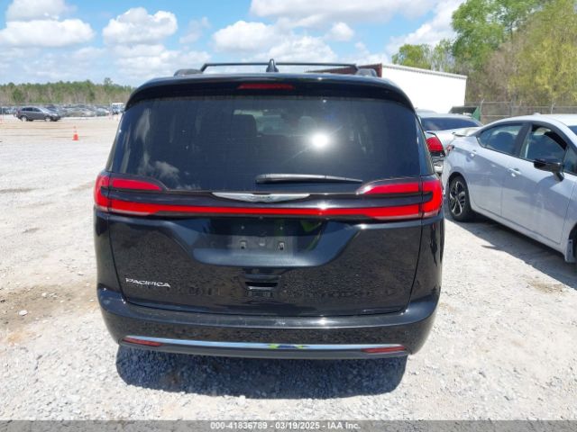 2C4RC1BG1NR140733 Chrysler Pacifica Touring L