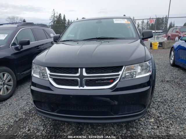 3C4PDCAB3KT738093 Dodge Journey Se Value Package