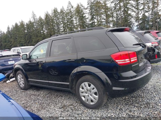 3C4PDCAB3KT738093 Dodge Journey Se Value Package