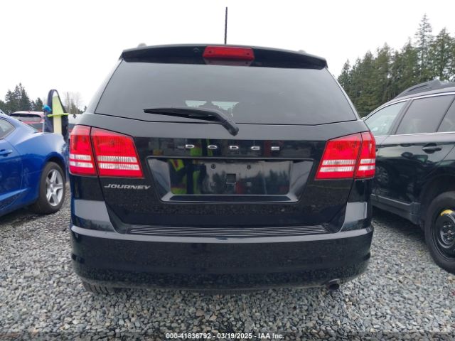 3C4PDCAB3KT738093 Dodge Journey Se Value Package