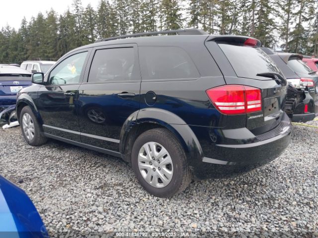 3C4PDCAB3KT738093 Dodge Journey Se Value Package