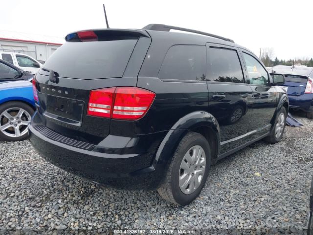 3C4PDCAB3KT738093 Dodge Journey Se Value Package