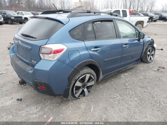 JF2GPBKCXEH230507 Subaru Xv Crosstrek Hybrid 2.0i Touring