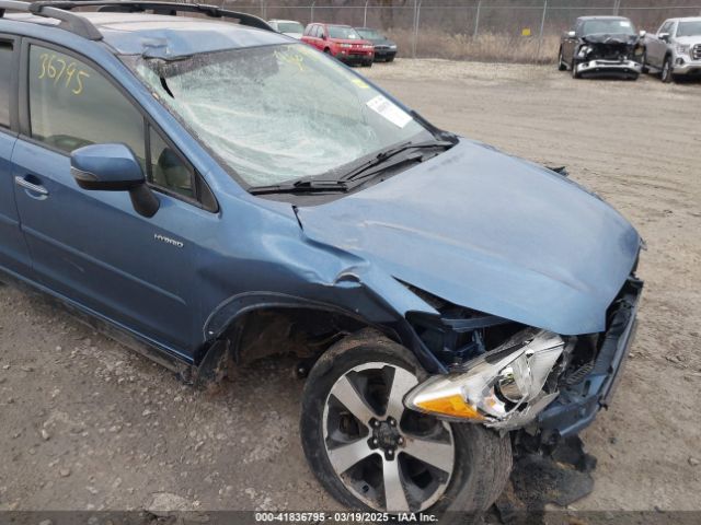 JF2GPBKCXEH230507 Subaru Xv Crosstrek Hybrid 2.0i Touring