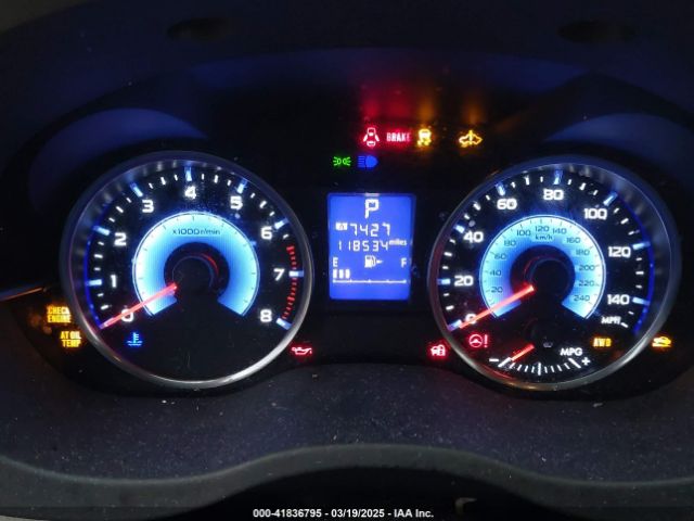 JF2GPBKCXEH230507 Subaru Xv Crosstrek Hybrid 2.0i Touring