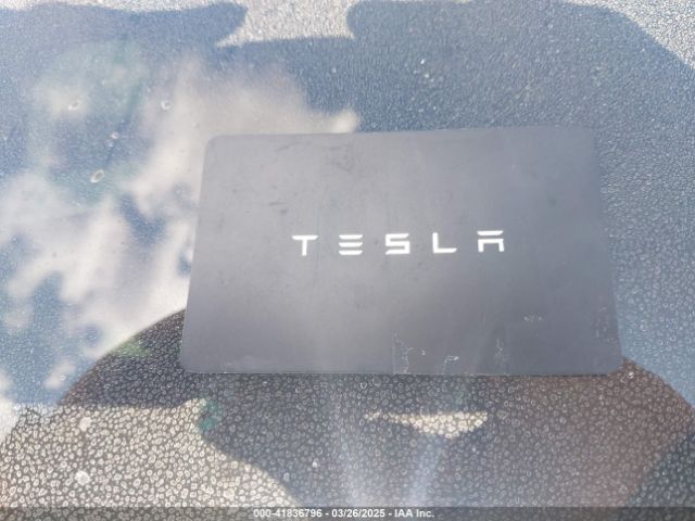 5YJ3E1EAXMF908601 Tesla Model 3 Standard Range Plus Rear-wheel Drive
