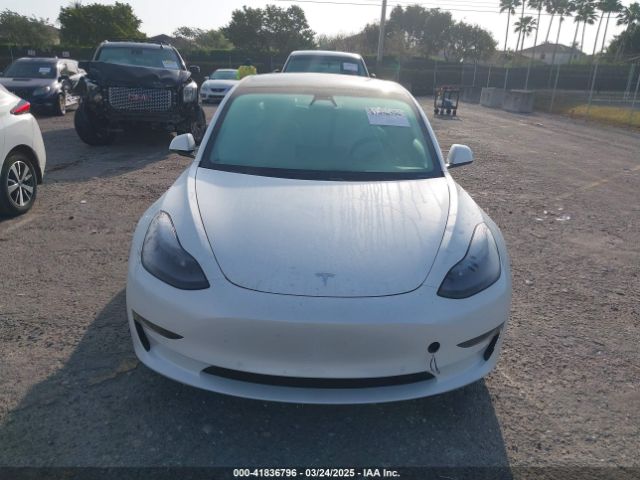 5YJ3E1EAXMF908601 Tesla Model 3 Standard Range Plus Rear-wheel Drive