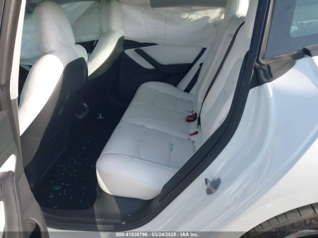5YJ3E1EAXMF908601 Tesla Model 3 Standard Range Plus Rear-wheel Drive