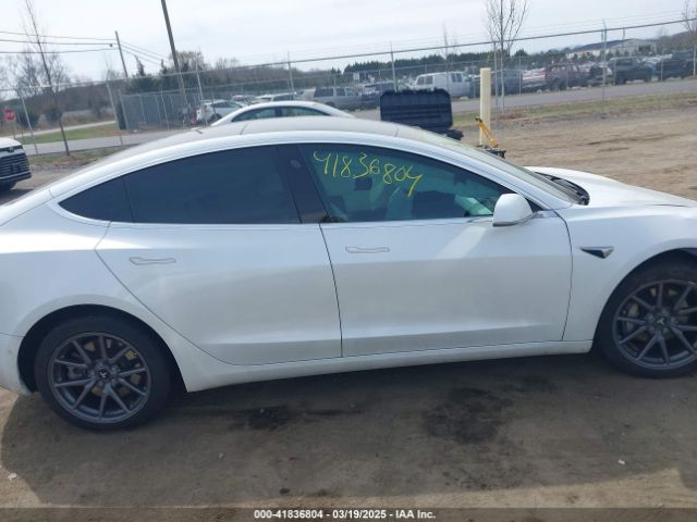 5YJ3E1EA2LF634678 Tesla Model 3 Standard Range Plus Rear-wheel Drive/standard Range Rear-wheel Drive