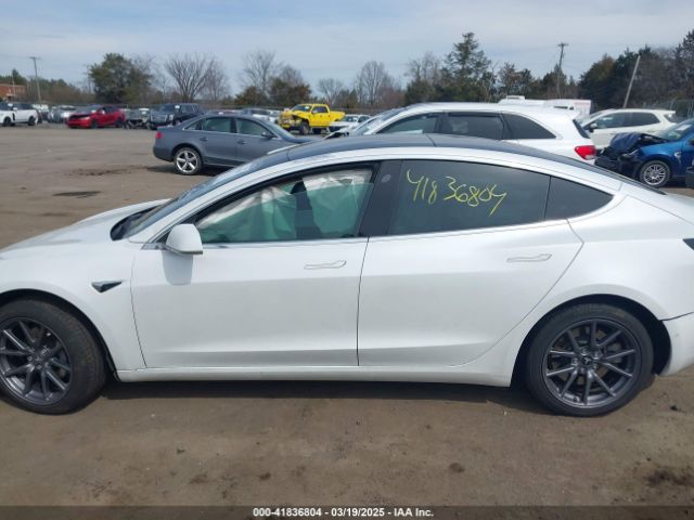 5YJ3E1EA2LF634678 Tesla Model 3 Standard Range Plus Rear-wheel Drive/standard Range Rear-wheel Drive
