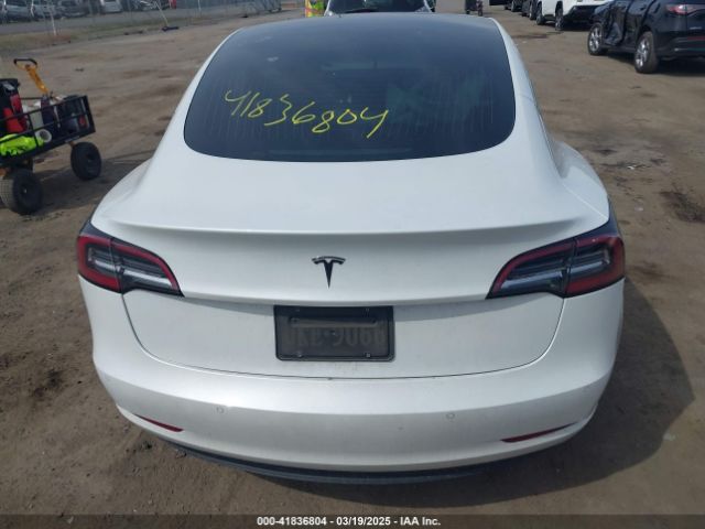 5YJ3E1EA2LF634678 Tesla Model 3 Standard Range Plus Rear-wheel Drive/standard Range Rear-wheel Drive
