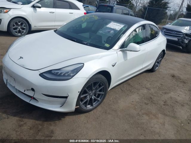5YJ3E1EA2LF634678 Tesla Model 3 Standard Range Plus Rear-wheel Drive/standard Range Rear-wheel Drive