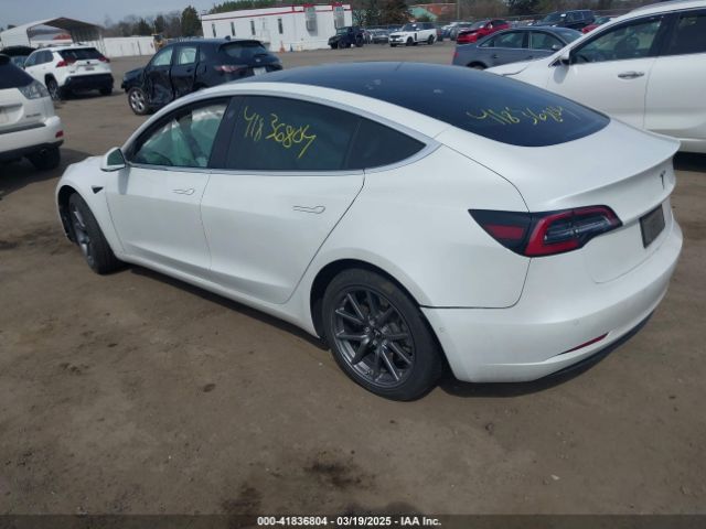5YJ3E1EA2LF634678 Tesla Model 3 Standard Range Plus Rear-wheel Drive/standard Range Rear-wheel Drive
