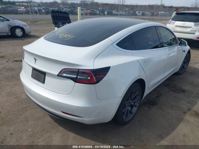 5YJ3E1EA2LF634678 Tesla Model 3 Standard Range Plus Rear-wheel Drive/standard Range Rear-wheel Drive
