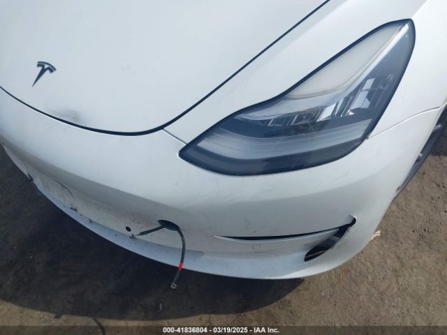 5YJ3E1EA2LF634678 Tesla Model 3 Standard Range Plus Rear-wheel Drive/standard Range Rear-wheel Drive