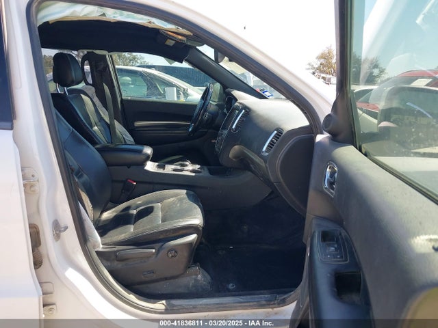 1C4RDHDGXHC859723 Dodge Durango Gt Rwd